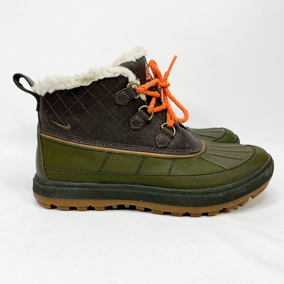 nike acg snow boots